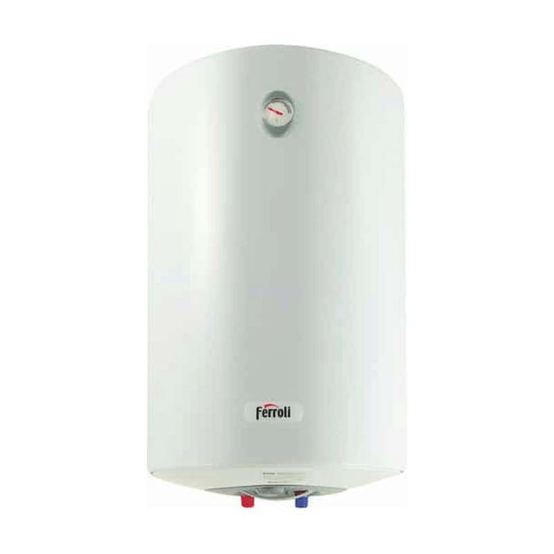 Bình Aqua 100L đứng, chống giật 2.500W AQUA100LDCG