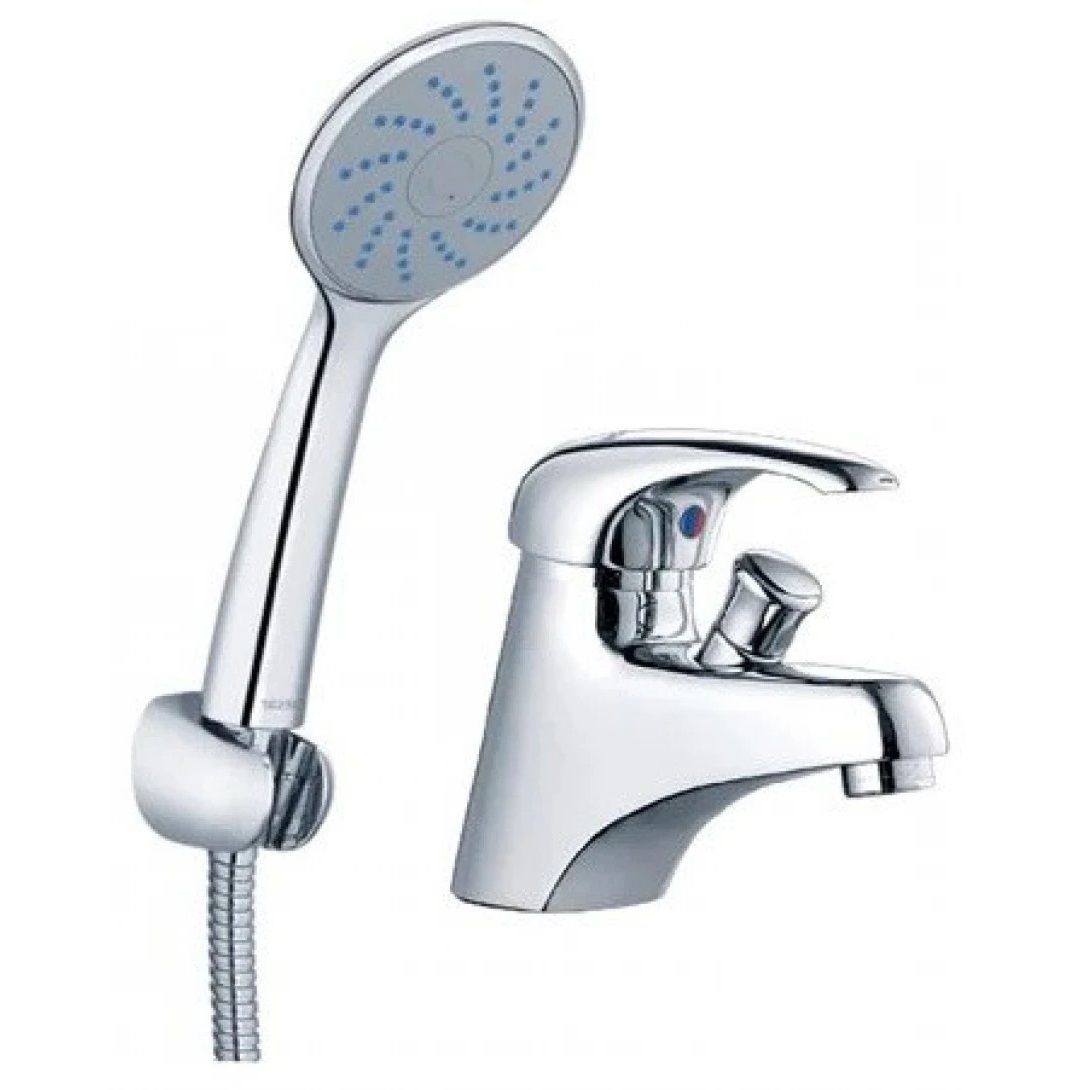 Vòi chậu nóng lạnh Caesar B136CU