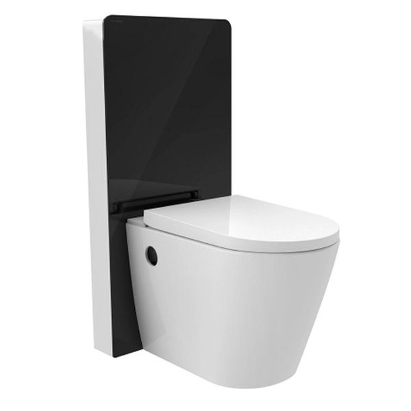 Bàn cầu điện tử đặt sàn P921.2 (P.16.321) Viglacera Platinum