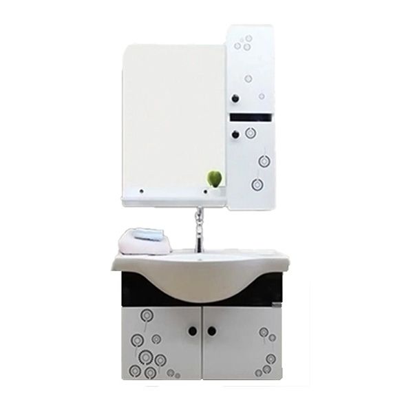 Tủ chậu PVC BRS-398