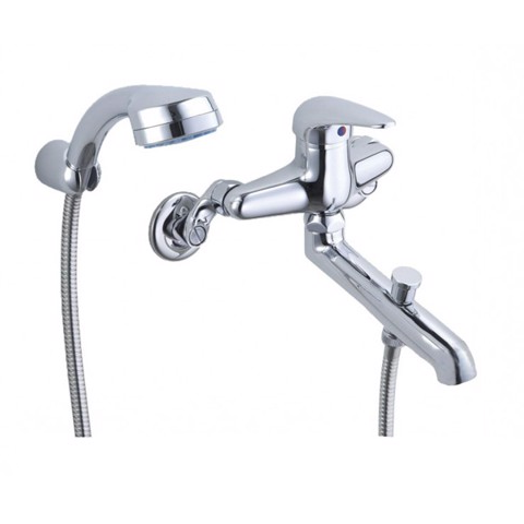 Vòi sen tắm xả bồn nóng lạnh Caesar S143C