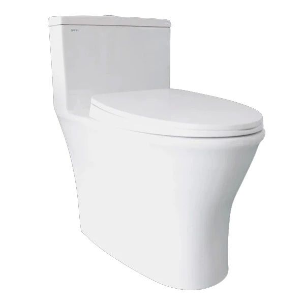 Bàn cầu 1 khối Sanfi S301
