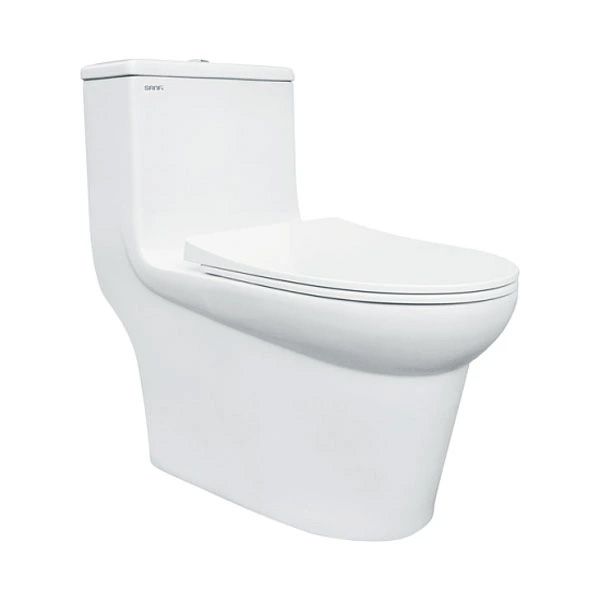 Bàn cầu 1 khối Sanfi S306