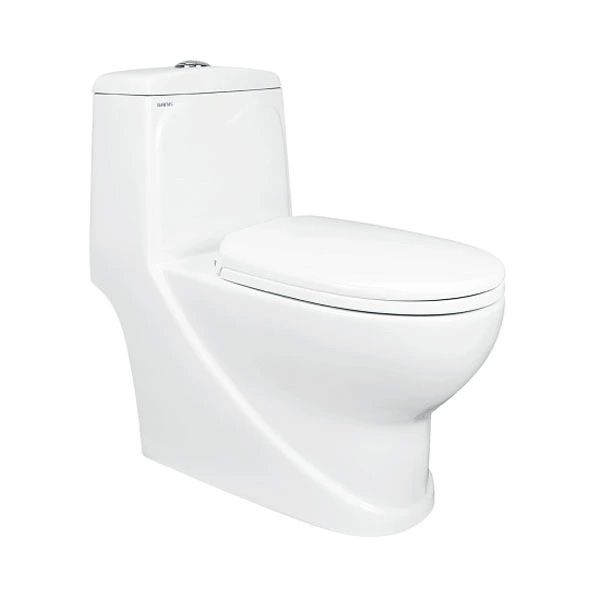 Bàn cầu 1 khối Sanfi S307