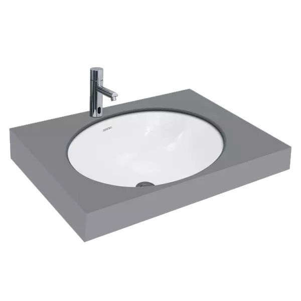 Chậu rửa âm bàn Sanfi S502