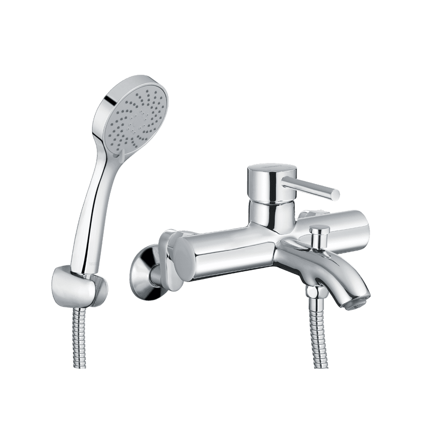Vòi sen gạt nóng lạnh Caesar S523C