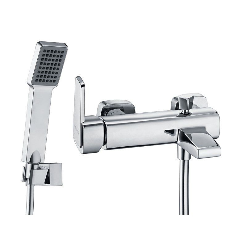 Vòi sen gạt nóng lạnh Caesar S593C
