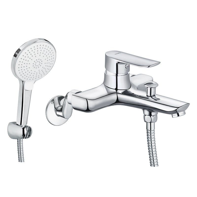 Vòi sen gạt nóng lạnh Caesar S733C