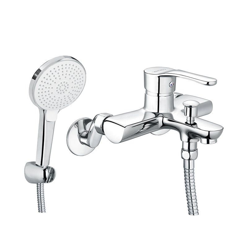 Vòi sen gạt nóng lạnh Caesar S743C