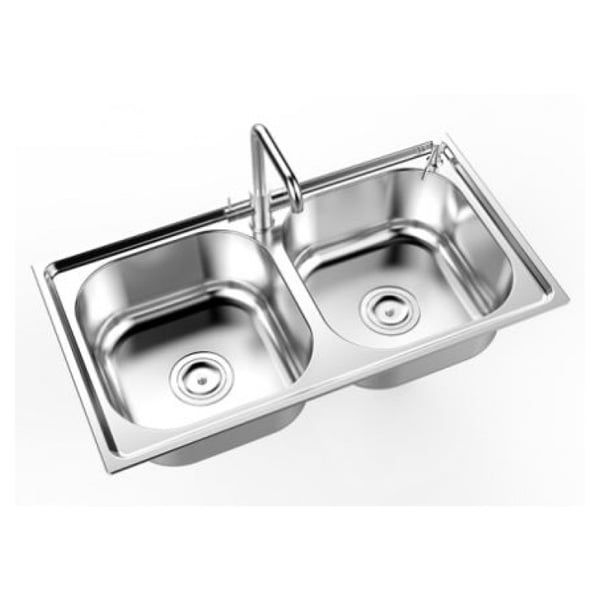 Chậu rửa bát Sơn Hà SH S76S