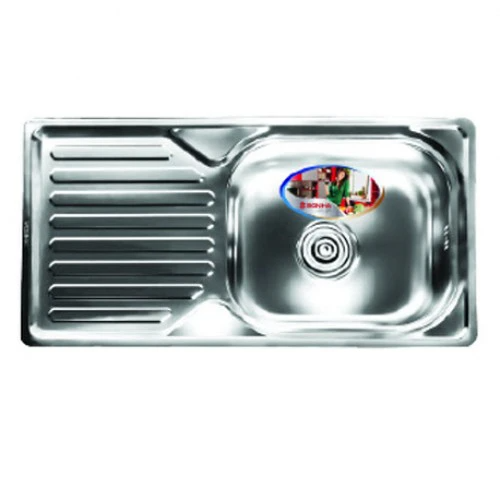 Chậu 1 hố bàn Sơn Hà S79