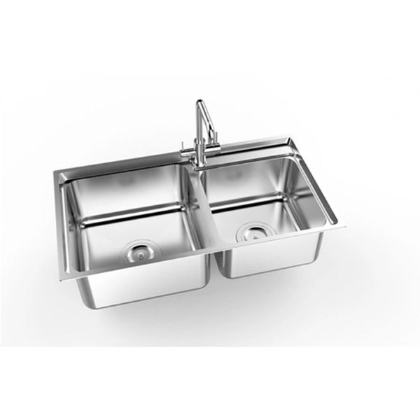 Chậu rửa bát Sơn Hà S80