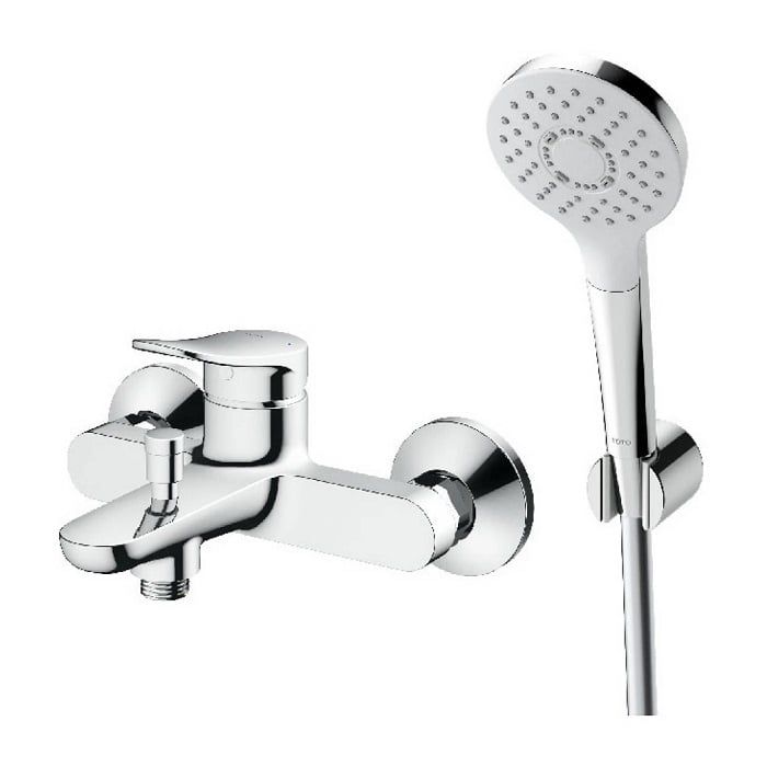 Sen tắm nóng lạnh TOTO TBS04302V/TBW01008V
