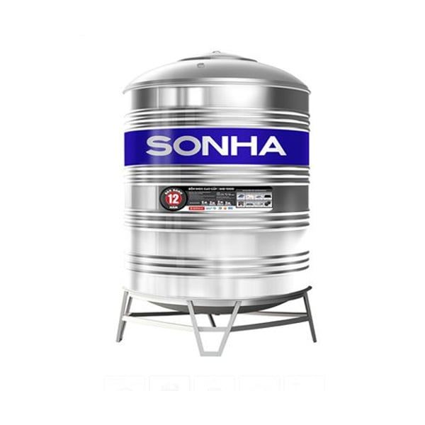 Bồn nước inox đứng Sơn Hà SHD3500(F1420)