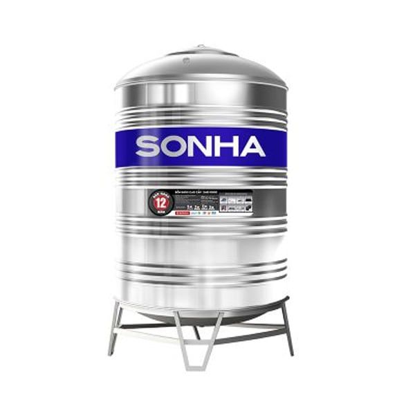 Bồn nước inox đứng Sơn Hà SHD700(F720)