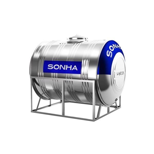 Bồn nước inox ngang Sơn Hà SHN2500(F1380)