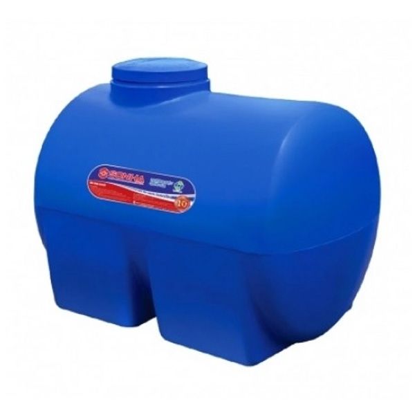 Bồn nước nhựa ngang Sơn Hà SHN1000L