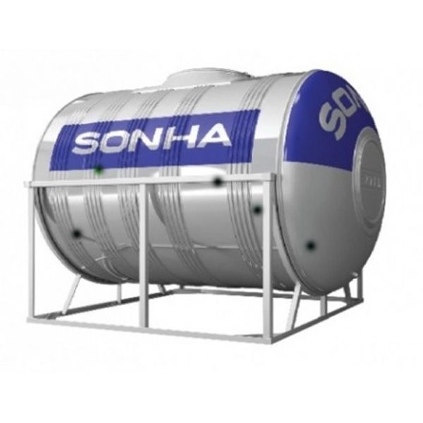 Bồn nước inox ngang Sơn Hà SHN5000(F1420)