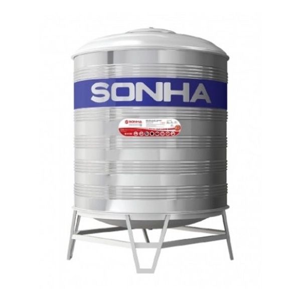 Bồn nước inox đứng Sơn Hà SHD2500(F1140)