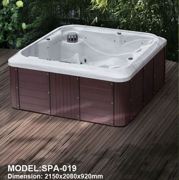 Bồn tắm Nofer SPA-019
