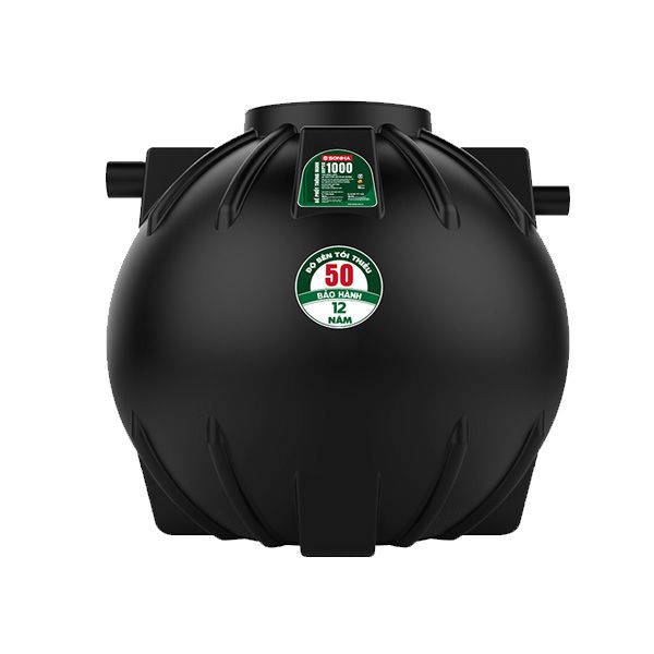 Bể phốt Sơn Hà Septic 1000L