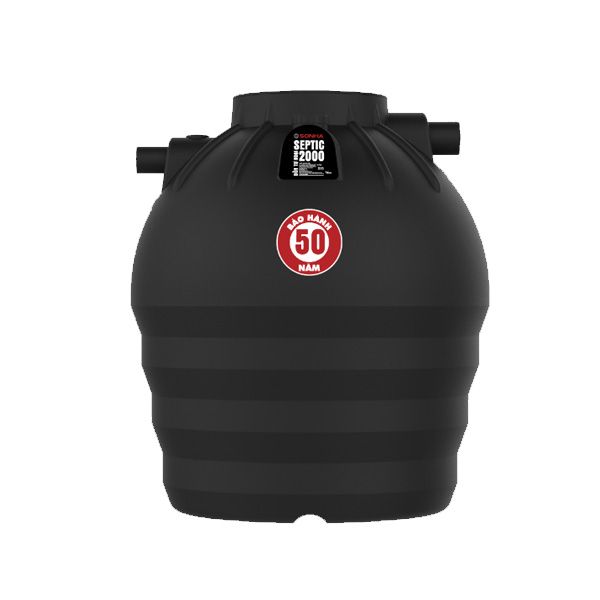 Bể phốt Sơn Hà Septic ST2500F