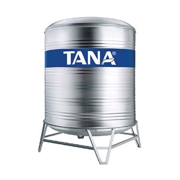 Bồn nước Tân Á Inox 1300L đứng SUS 304 TA1300(F980)D
