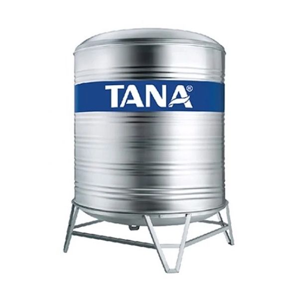 Bồn nước Tân Á Inox 500L đứng SUS 304 TA500(F700)D