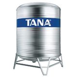  Bồn nước Tân Á Inox 3000L đứng SUS 304 TA3000(F1340)D 