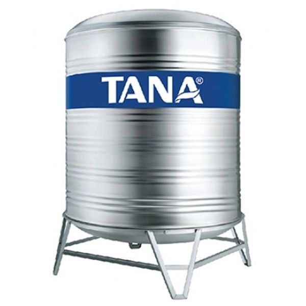  Bồn nước Tân Á Inox 2500L đứng SUS 304 TA2500(F1340)D 