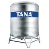  Bồn nước Tân Á Inox 5000L đứng SUS 304 TA5000(F1400)D 