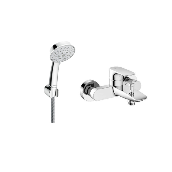 Bộ sen tắm Toto TBG04302VA/TBW03002B
