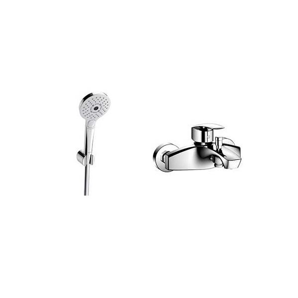 Bộ sen tắm Toto TBG09302VA/TBW01010A