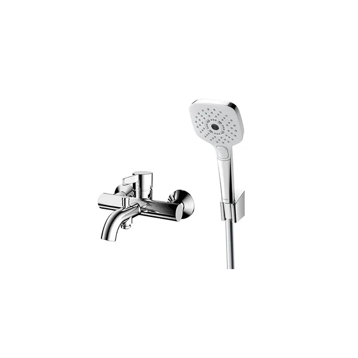 Bộ sen tắm nóng lạnh TOTO TBG11302VA/TBW02006V