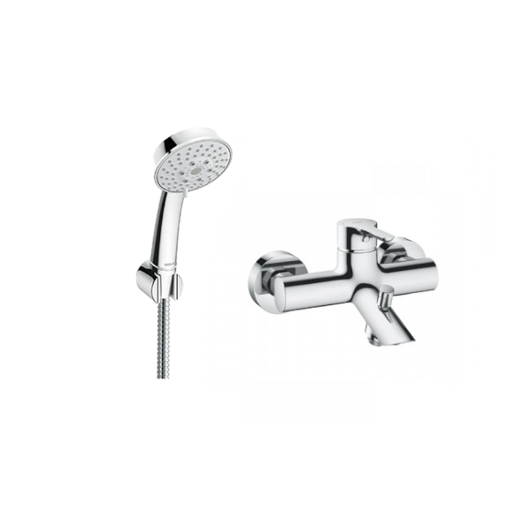 Bộ sen tắm Toto TBS01302V/TBW03002B