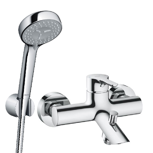 Bộ sen tắm Toto TBS01302V/TBW07012A