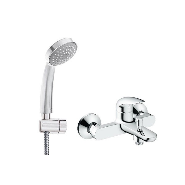 Bộ sen tắm nóng lạnh Toto TBS03302V/DGH104ZR