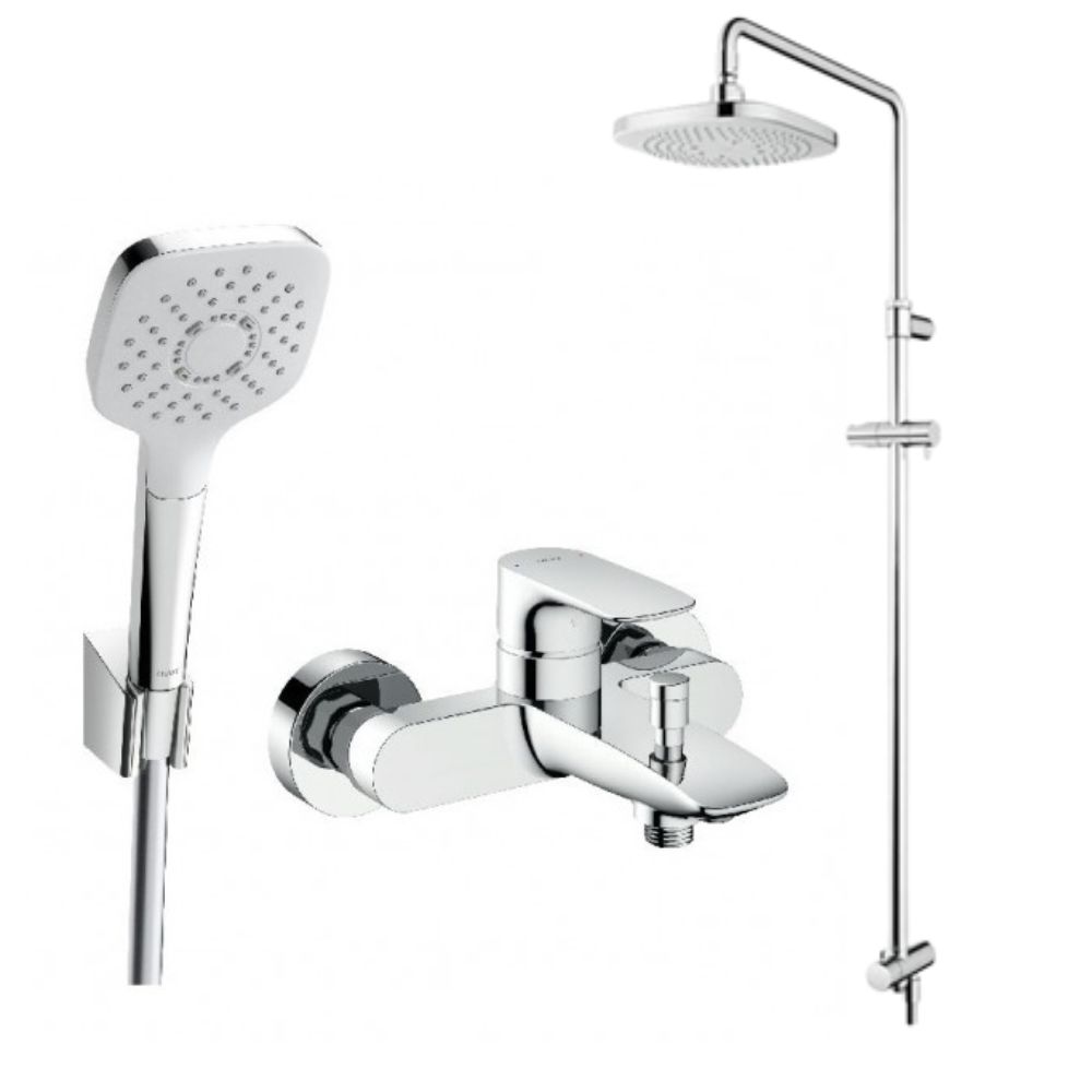 Bộ sen cây Toto TBW02001BA/TBG04302VA/TBW02005A