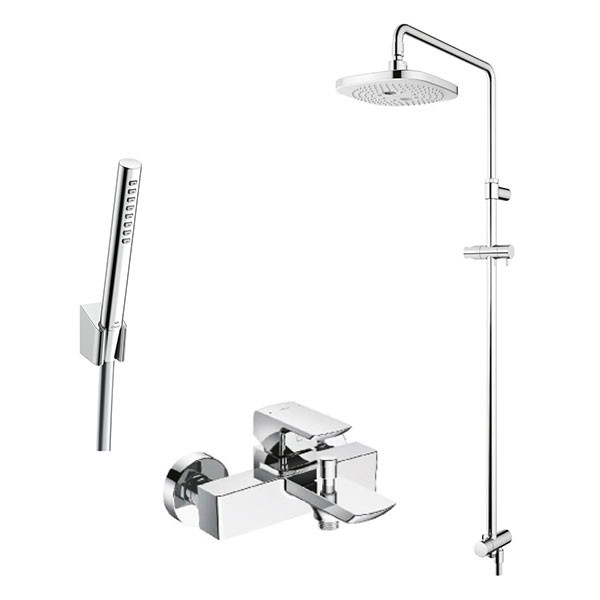 Bộ sen cây Toto TBW02002BA/TBG02302VA/TBW02017A
