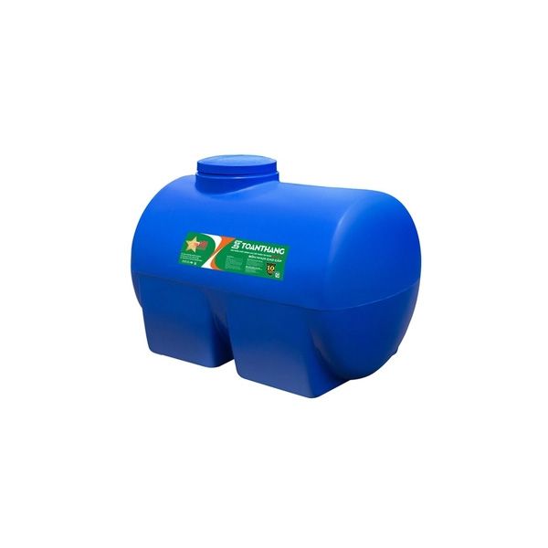 Bồn nhựa ngang Toàn Thắng 500L