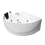  Bồn tắm góc đơn massage Amazon TP 8001 