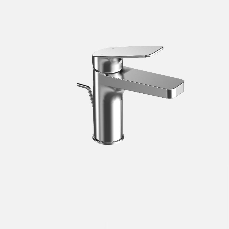 Vòi chậu nóng lạnh Toto TTLR302F-1NR