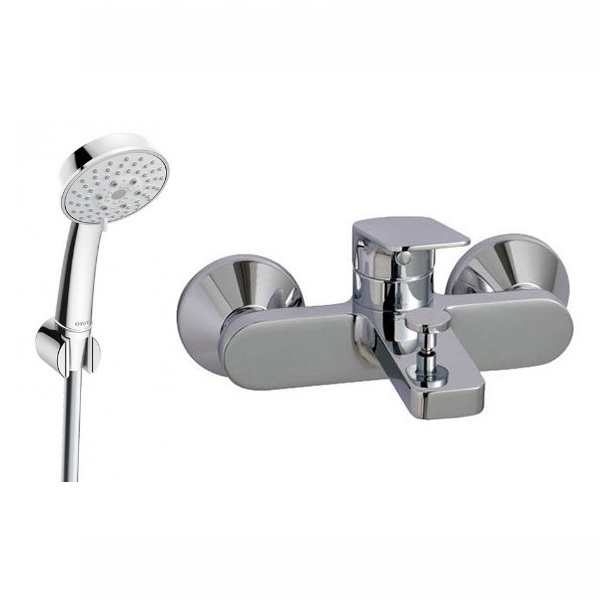 Bộ sen tắm nóng lạnh Toto TTMR302V/TBW03002B