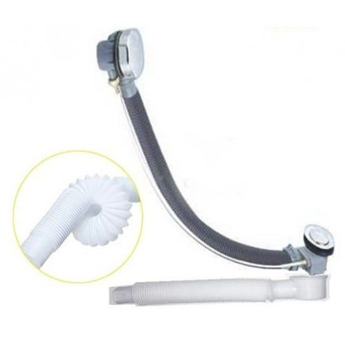 Bộ xả nhấn bồn tắm TOTO TVBF411 kèm ống thải
