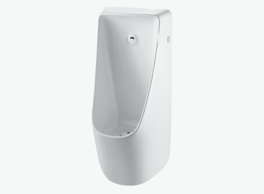 Bồn tiểu nam treo tường cảm ứng Inax AU-468IR