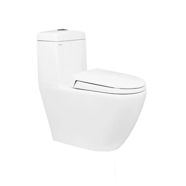 Bàn cầu 1 khối Viglacera V199