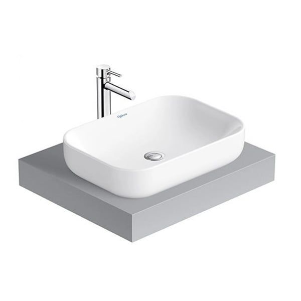 Chậu Rửa Dương Bàn Viglacera V25