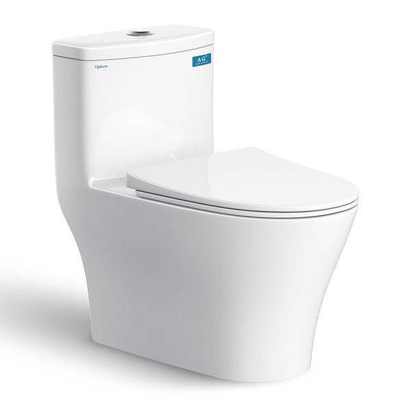 Bàn cầu 1 khối Viglacera V36