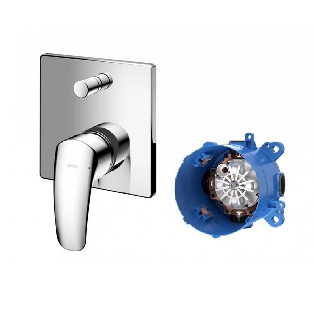 Van Điều Chỉnh Nóng Lạnh TOTO TBG09304VA