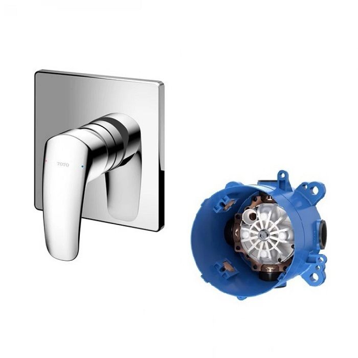 Van gật gù điều chỉnh nóng lạnh TOTO TBG09303VA/TBN01001B